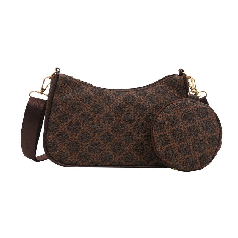 Sac Messager Rétro Tendance Loisirs - BMYANY