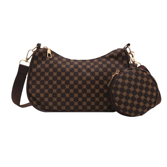 Sac Messager Rétro Tendance Loisirs - BMYANY