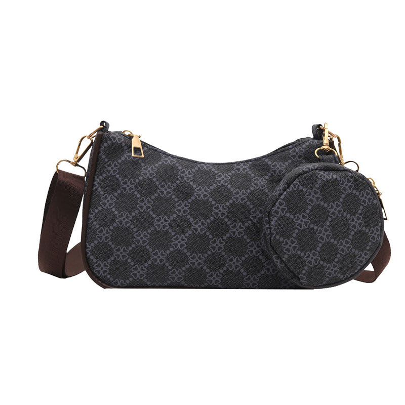 Sac Messager Rétro Tendance Loisirs - BMYANY