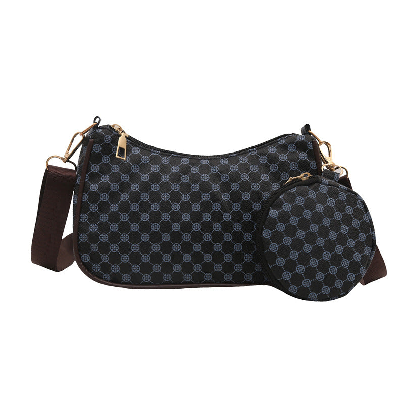 Sac Messager Rétro Tendance Loisirs - BMYANY