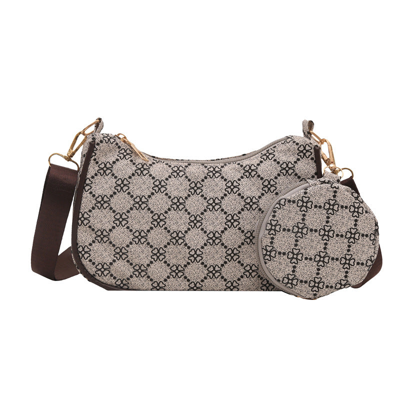 Sac Messager Rétro Tendance Loisirs - BMYANY