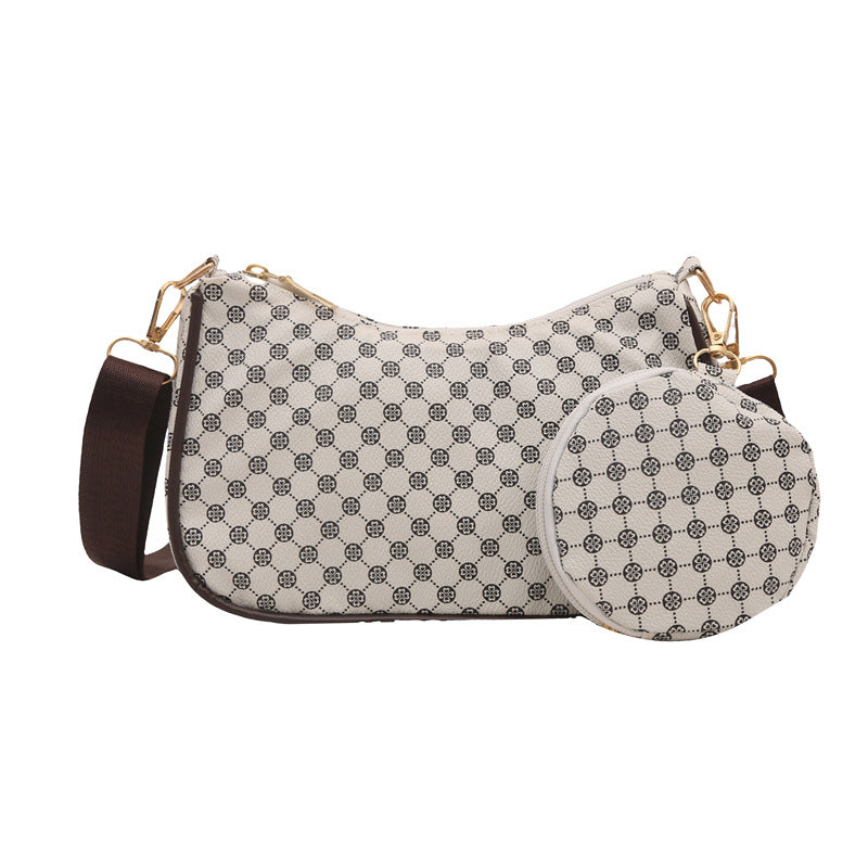 Sac Messager Rétro Tendance Loisirs - BMYANY