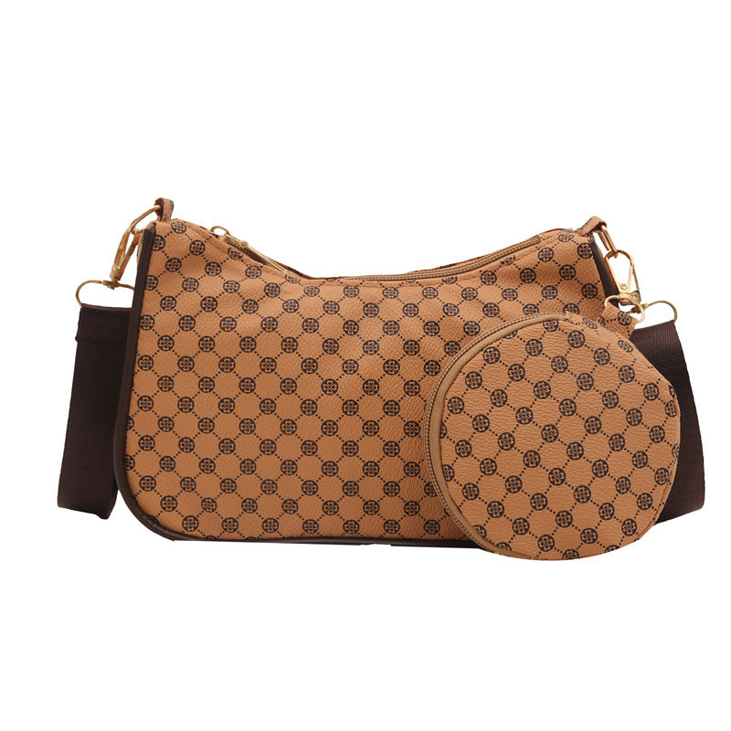 Sac Messager Rétro Tendance Loisirs - BMYANY