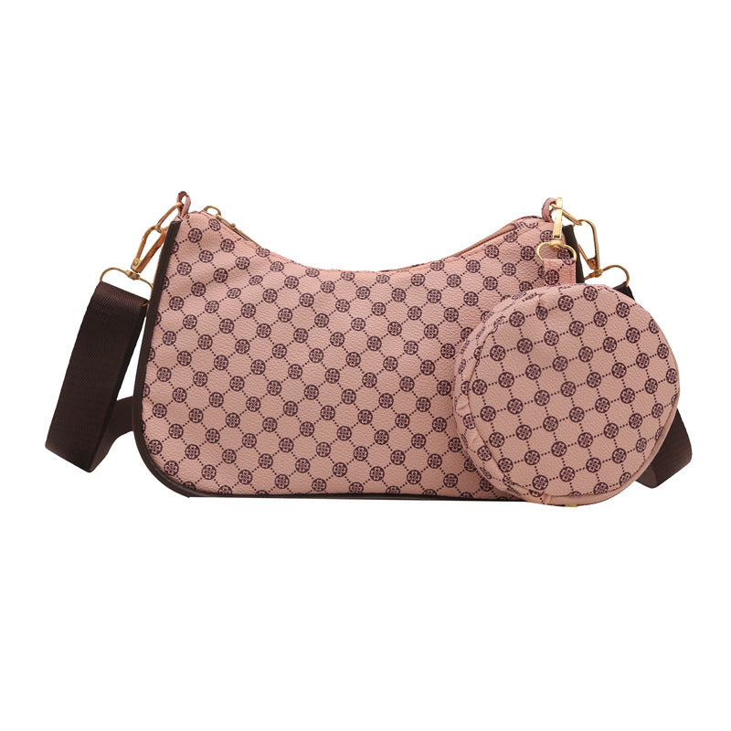 Sac Messager Rétro Tendance Loisirs - BMYANY
