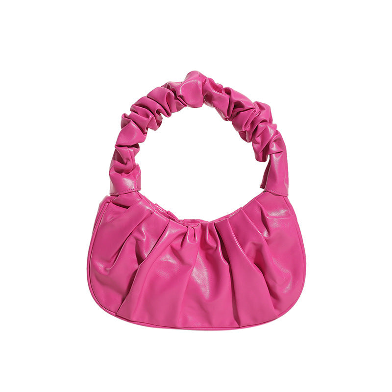Sac Nuage Tendance Femme Polyvalent Style Occidental Portable - BMYANY