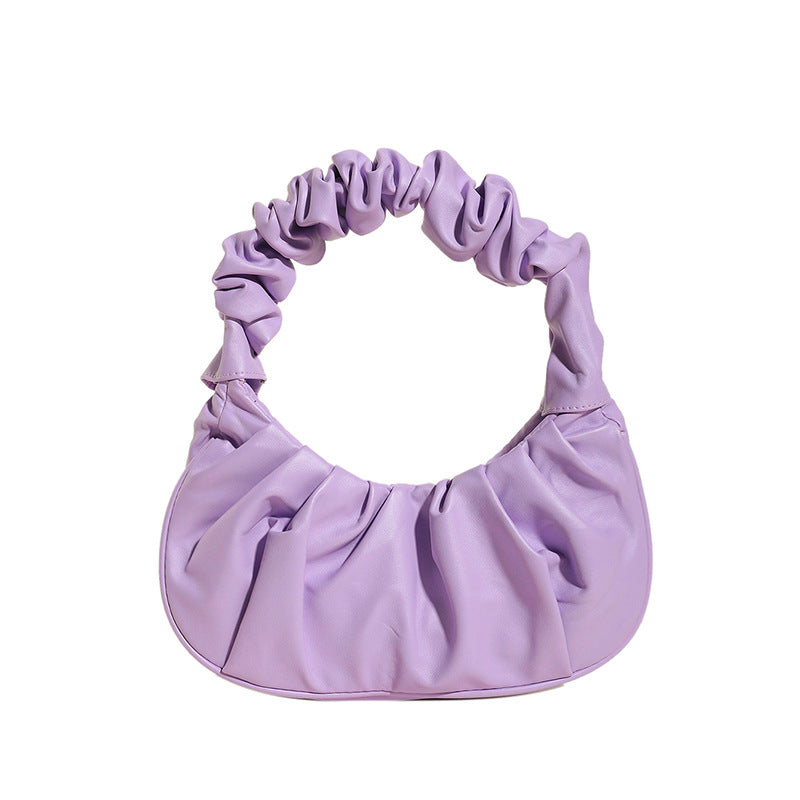 Sac Nuage Tendance Femme Polyvalent Style Occidental Portable - BMYANY