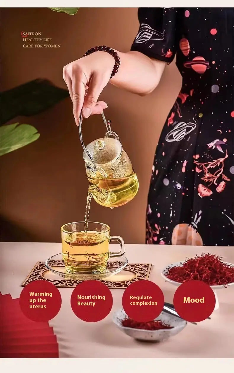Safran en bouteille Multi-Formats - BMYANY