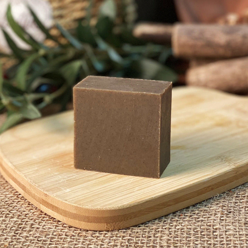 Savon Shampoing Neuf Herbes Sans Silicone Procédé à Froid - BMYANY