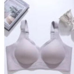 Soutien-gorge sans fil couture à couverture complète confortable - BMYANY