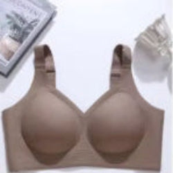 Soutien-gorge sans fil couture à couverture complète confortable - BMYANY