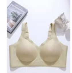 Soutien-gorge sans fil couture à couverture complète confortable - BMYANY