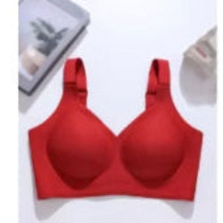 Soutien-gorge sans fil couture à couverture complète confortable - BMYANY