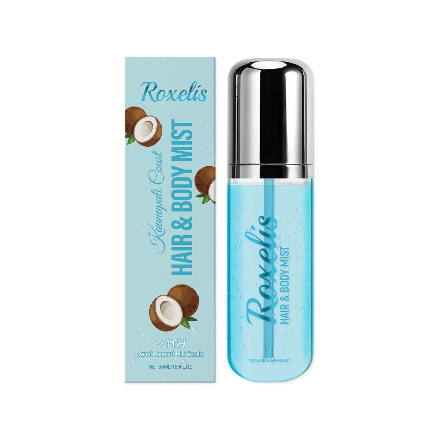 Spray Parfumé pour le Corps - BMYANY