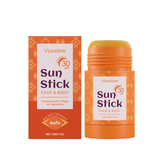 Stick Protection Solaire Invisible Visage et Corps - BMYANY