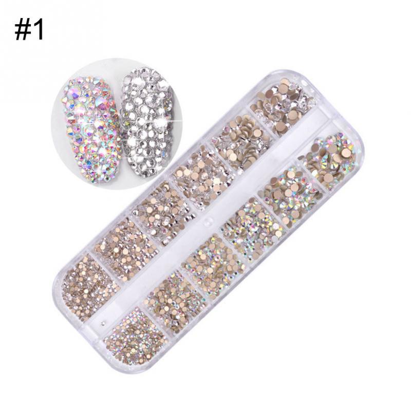 Strass AB Symphony Décoration Ongles Nail Art - BMYANY