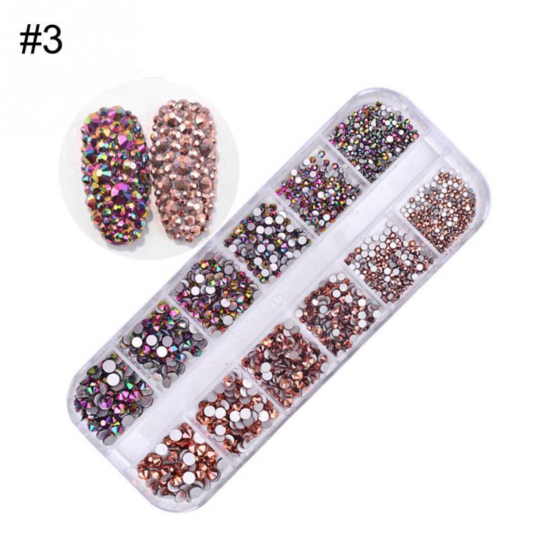 Strass AB Symphony Décoration Ongles Nail Art - BMYANY