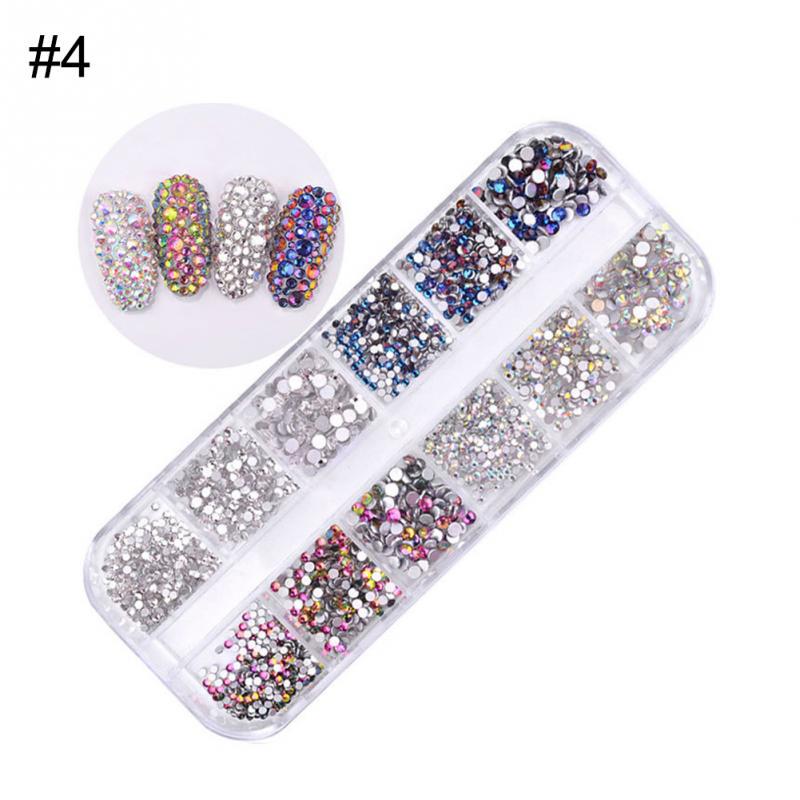 Strass AB Symphony Décoration Ongles Nail Art - BMYANY