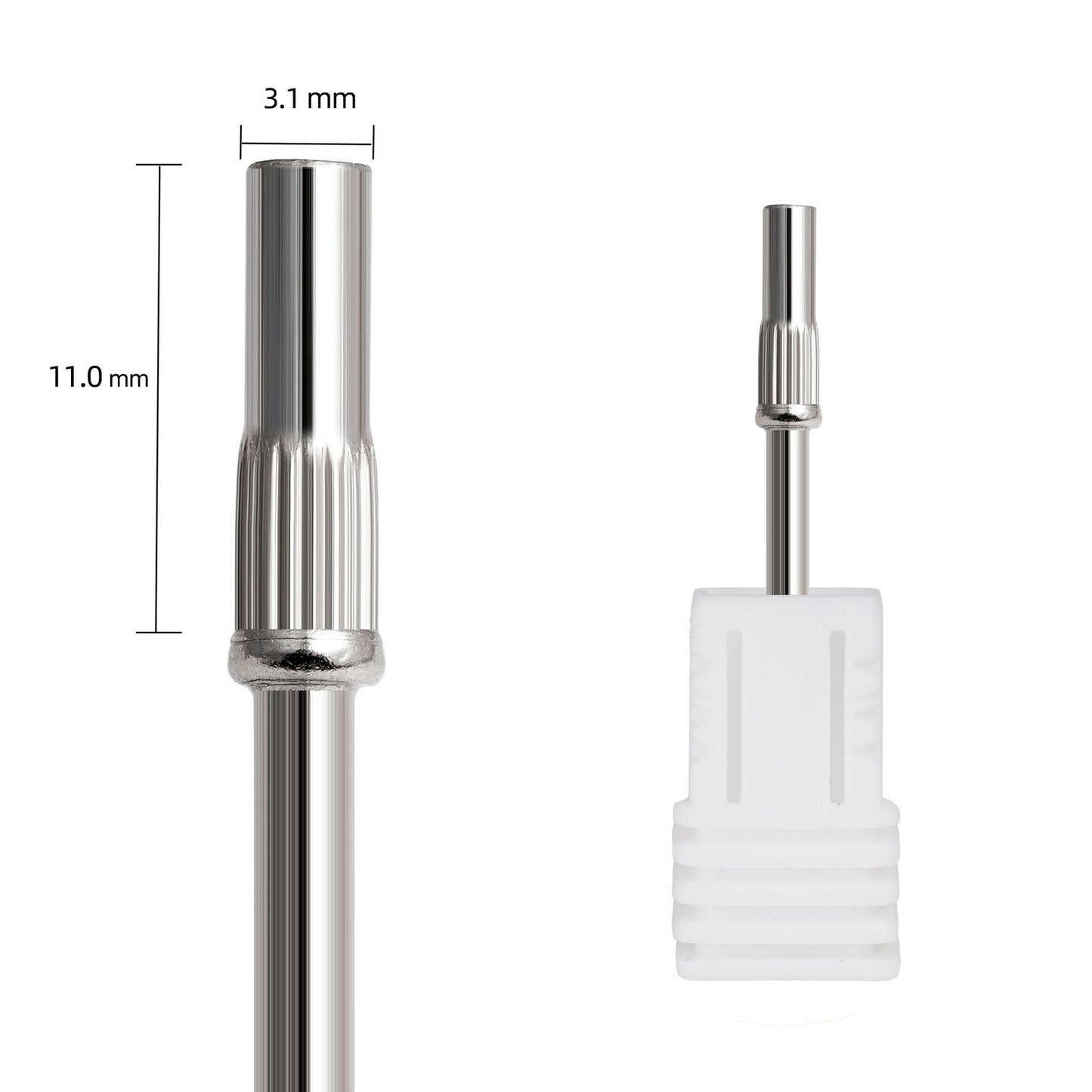 Têtes de Ponçage Diamant Manucure Professionnelle - Set Complet - BMYANY