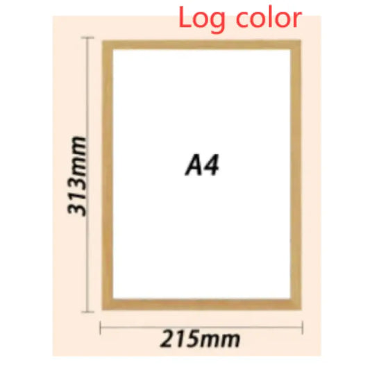 Tableau Photo Lumineux LED Personnalisé - Cadre Illuminé sur Mesure - BMYANY