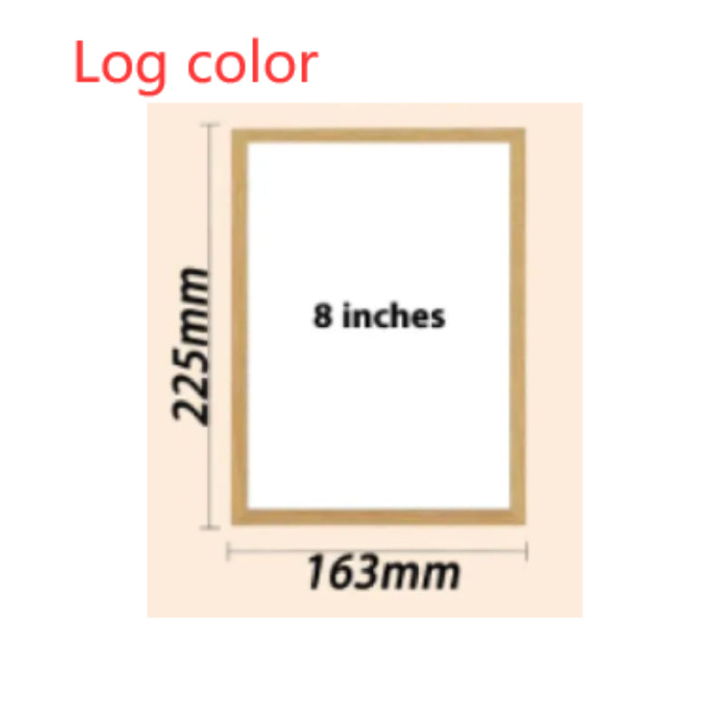 Tableau Photo Lumineux LED Personnalisé - Cadre Illuminé sur Mesure - BMYANY