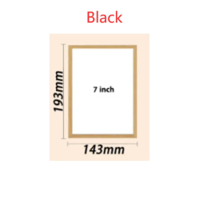 Tableau Photo Lumineux LED Personnalisé - Cadre Illuminé sur Mesure - BMYANY