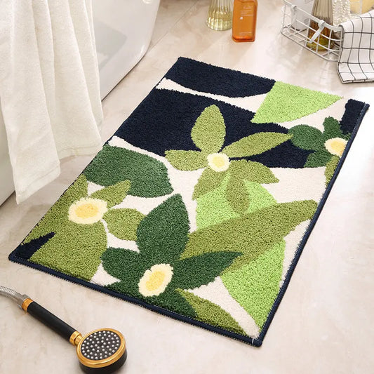 Tapis antidérapant de salle de bain - BMYANY