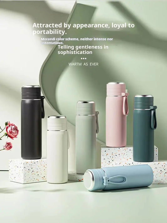 Tasse Isotherme Inox 316 avec Infuseur à Thé Intégré - BMYANY
