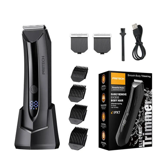 Tondeuse Cheveux Homme Affichage Digital Intelligent - BMYANY