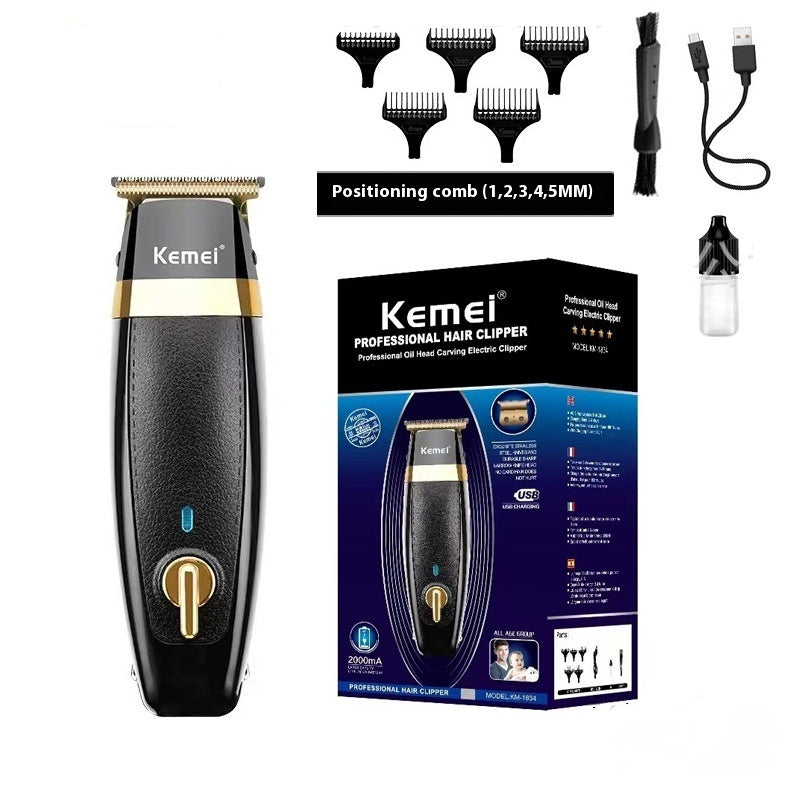 Tondeuse Cheveux Électrique KM1834 Rasage Tête - BMYANY
