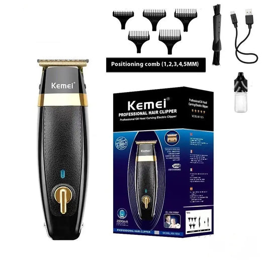 Tondeuse Cheveux Électrique KM1834 Rasage Tête - BMYANY