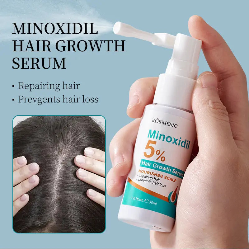 Tonique Capillaire Minoxidil Croissance Cheveux - BMYANY