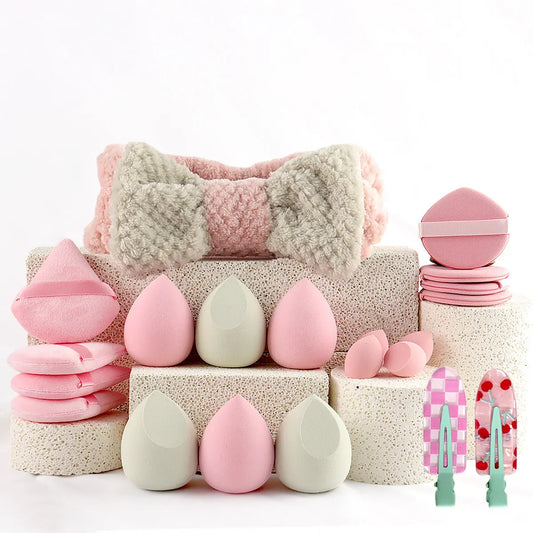 Trousse Cosmétique Voyage 40 Pièces Outils Beauté Ceinture - BMYANY