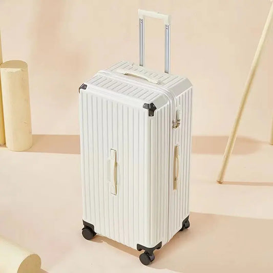 Valise Multifonctionnelle Grande Capacité 5 Roues Anti Chocs - BMYANY