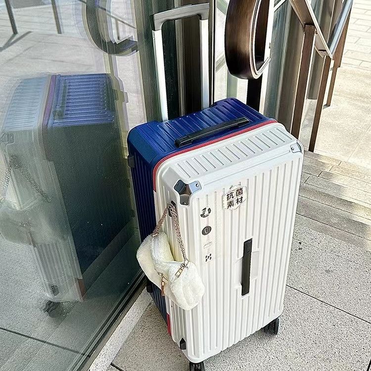 Valise Multifonctionnelle Grande Capacité 5 Roues Anti Chocs - BMYANY