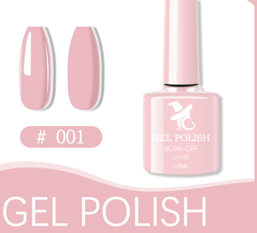 Vernis Gel UV Photothérapie - 48 Couleurs au Choix - BMYANY