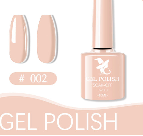 Vernis Gel UV Photothérapie - 48 Couleurs au Choix - BMYANY