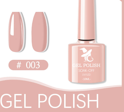 Vernis Gel UV Photothérapie - 48 Couleurs au Choix - BMYANY