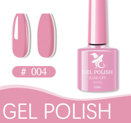 Vernis Gel UV Photothérapie - 48 Couleurs au Choix - BMYANY