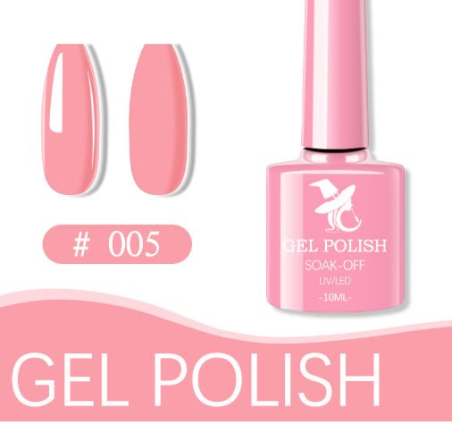 Vernis Gel UV Photothérapie - 48 Couleurs au Choix - BMYANY