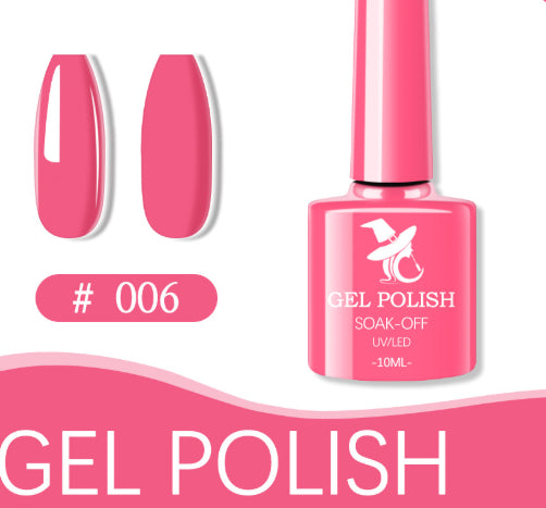 Vernis Gel UV Photothérapie - 48 Couleurs au Choix - BMYANY