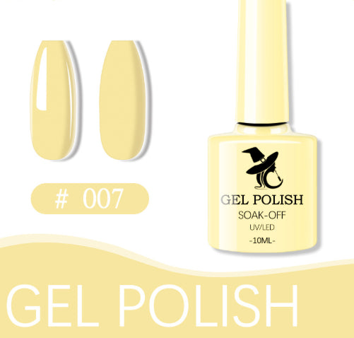 Vernis Gel UV Photothérapie - 48 Couleurs au Choix - BMYANY