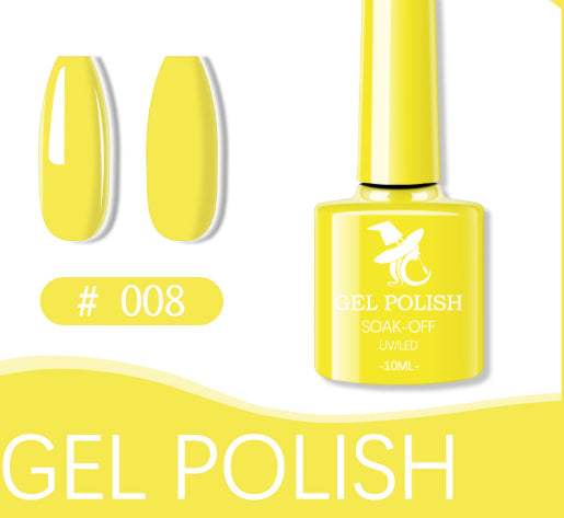 Vernis Gel UV Photothérapie - 48 Couleurs au Choix - BMYANY
