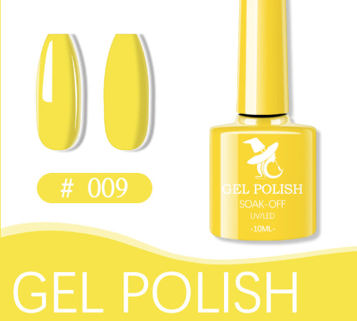 Vernis Gel UV Photothérapie - 48 Couleurs au Choix - BMYANY