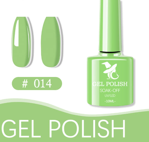 Vernis Gel UV Photothérapie - 48 Couleurs au Choix - BMYANY