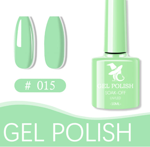 Vernis Gel UV Photothérapie - 48 Couleurs au Choix - BMYANY