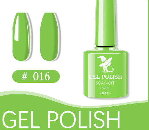 Vernis Gel UV Photothérapie - 48 Couleurs au Choix - BMYANY