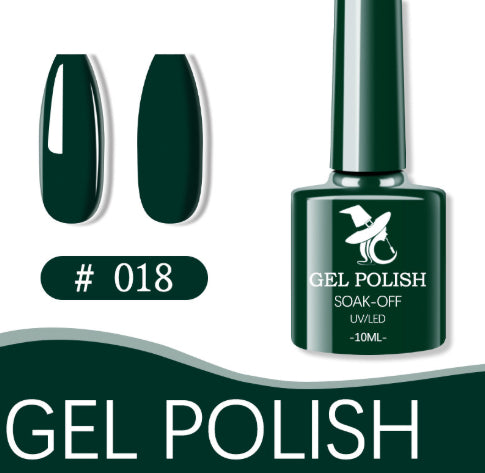 Vernis Gel UV Photothérapie - 48 Couleurs au Choix - BMYANY