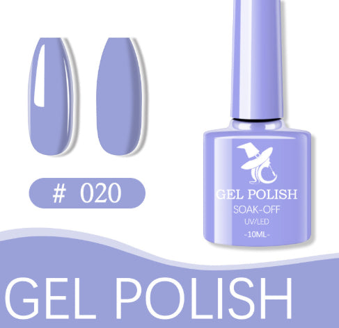 Vernis Gel UV Photothérapie - 48 Couleurs au Choix - BMYANY