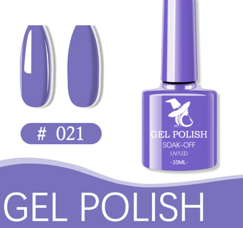 Vernis Gel UV Photothérapie - 48 Couleurs au Choix - BMYANY