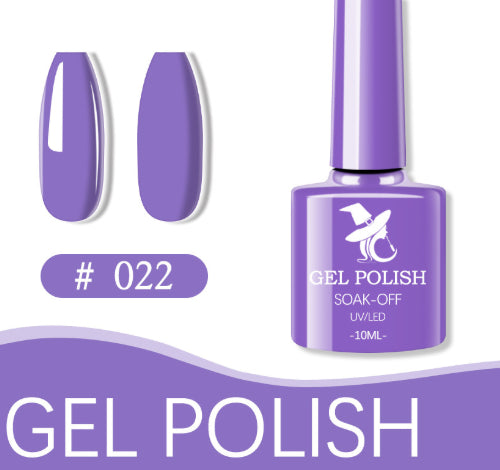 Vernis Gel UV Photothérapie - 48 Couleurs au Choix - BMYANY